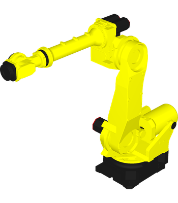 FANUC R-2000iB/165F Industrial Robot
