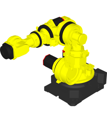 FANUC R-2000iB/170CF Industrial Robot