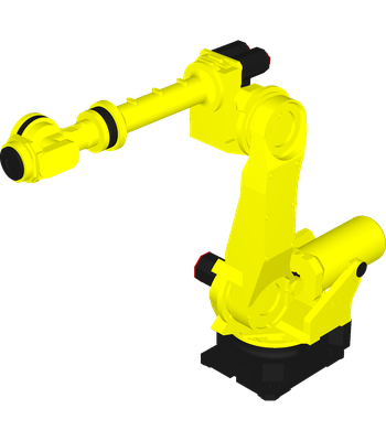 FANUC R-2000iB/200R Industrial Robot