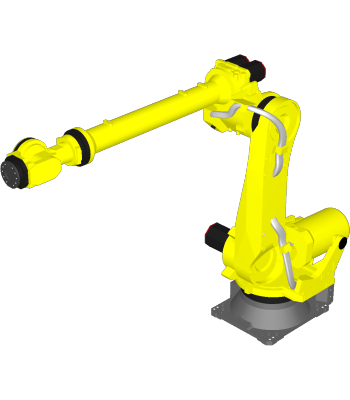 FANUC R-2000iC/125L Industrial Robot