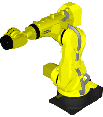 FANUC R-2000iC/190S Industrial Robot
