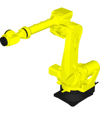 FANUC R-2000iC/210F Industrial Robot