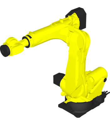 FANUC R-2000iC/270F Industrial Robot