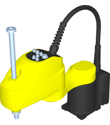 FANUC SR-3iA Industrial Robot
