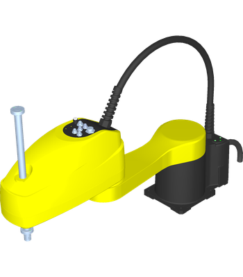 FANUC SR-6iA Industrial Robot