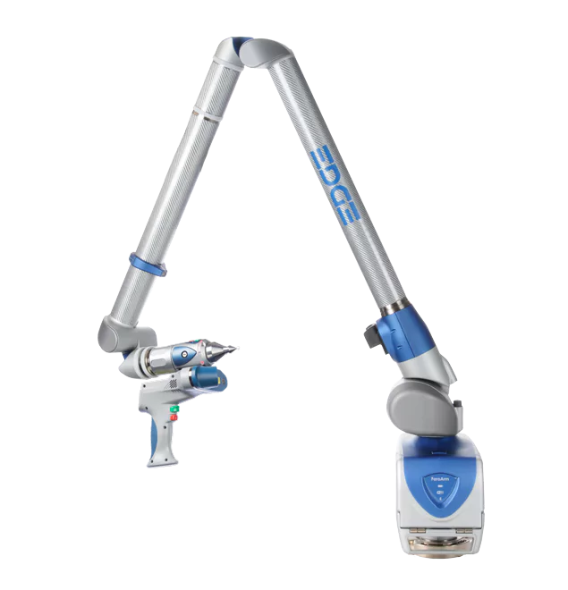 FARO Edge ScanArm HD 3D Laser Scanner / Metrology