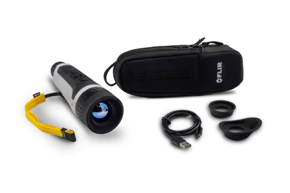 FLIR Ocean Scout Pro II Marine Thermal Monocular