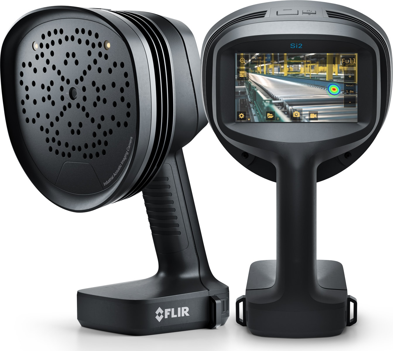 FLIR Si2-Pro Acoustic Imaging Camera