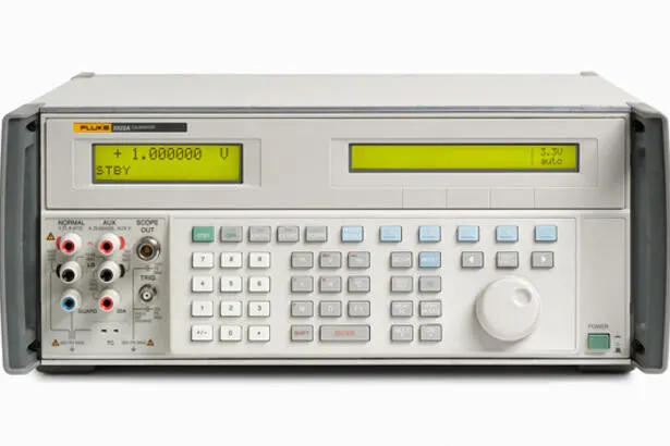 Fluke Calibration 5522A Multi-Product Calibrator Calibration Instrument