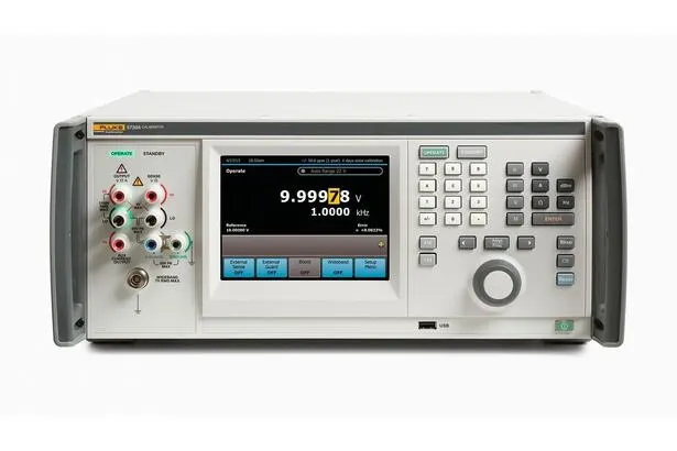 Fluke Calibration 5730A Multifunction Calibrator Calibration Instrument