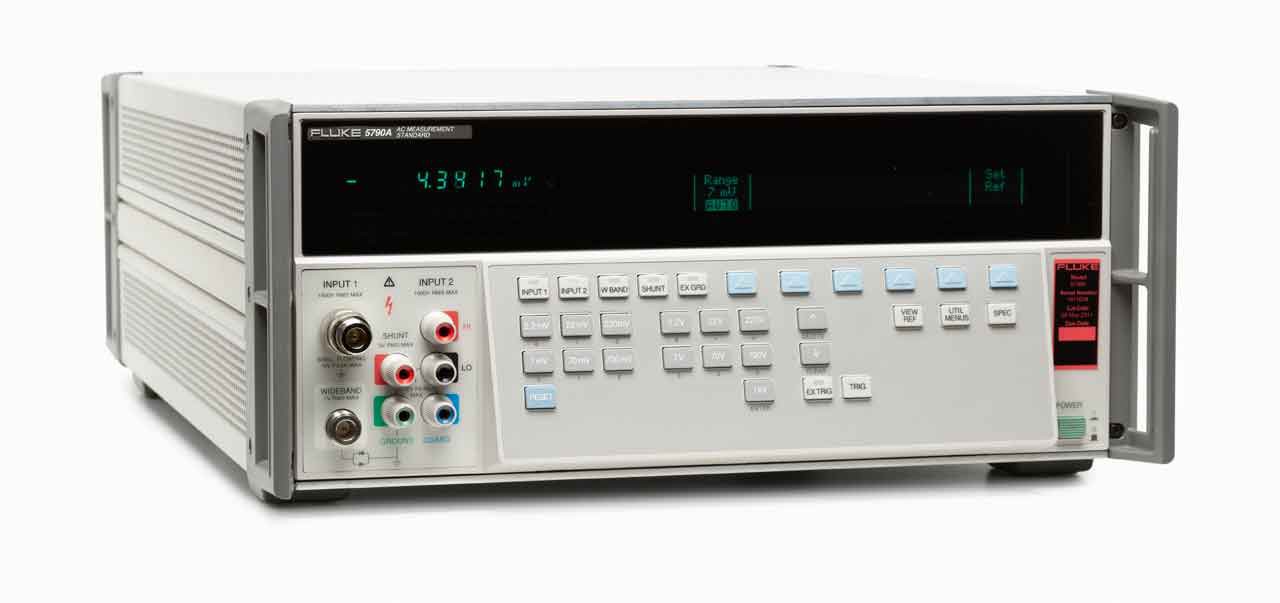 Fluke Calibration 5790A AC Measurement Standard Calibration Instrument