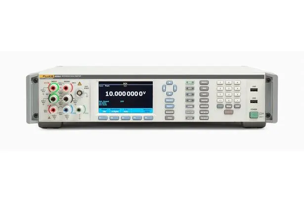 Fluke Calibration 8588A Reference Multimeter Calibration Instrument