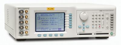 Fluke Calibration 9500B Oscilloscope Calibrator Calibration Instrument