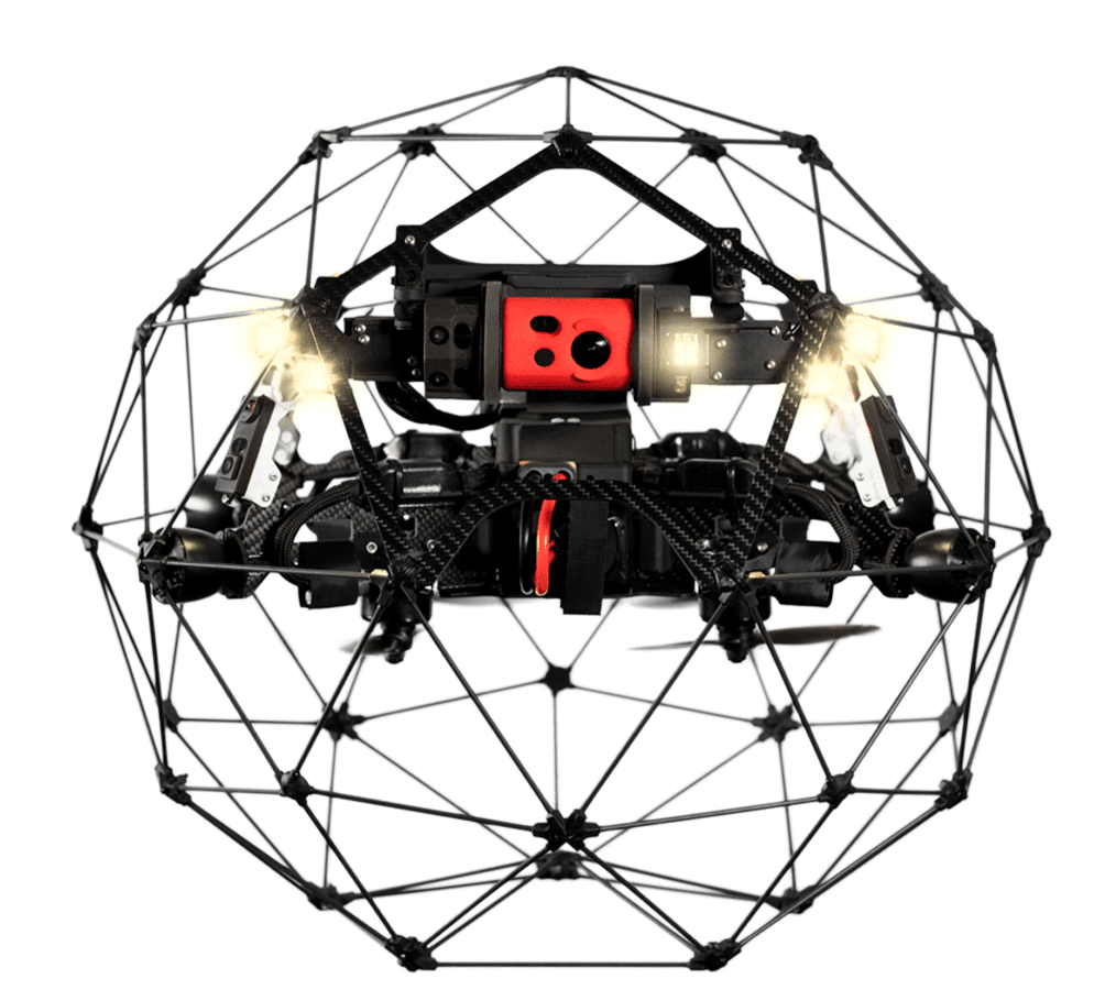 Flyability Elios 2 Indoor Inspection Drone