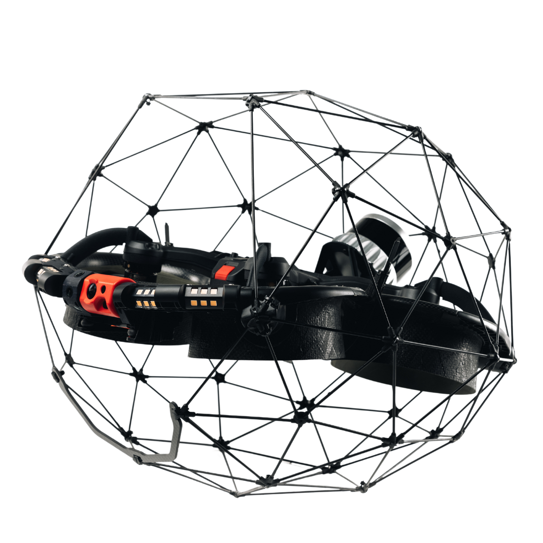 Flyability Elios 3 Flammable Gas Sensor