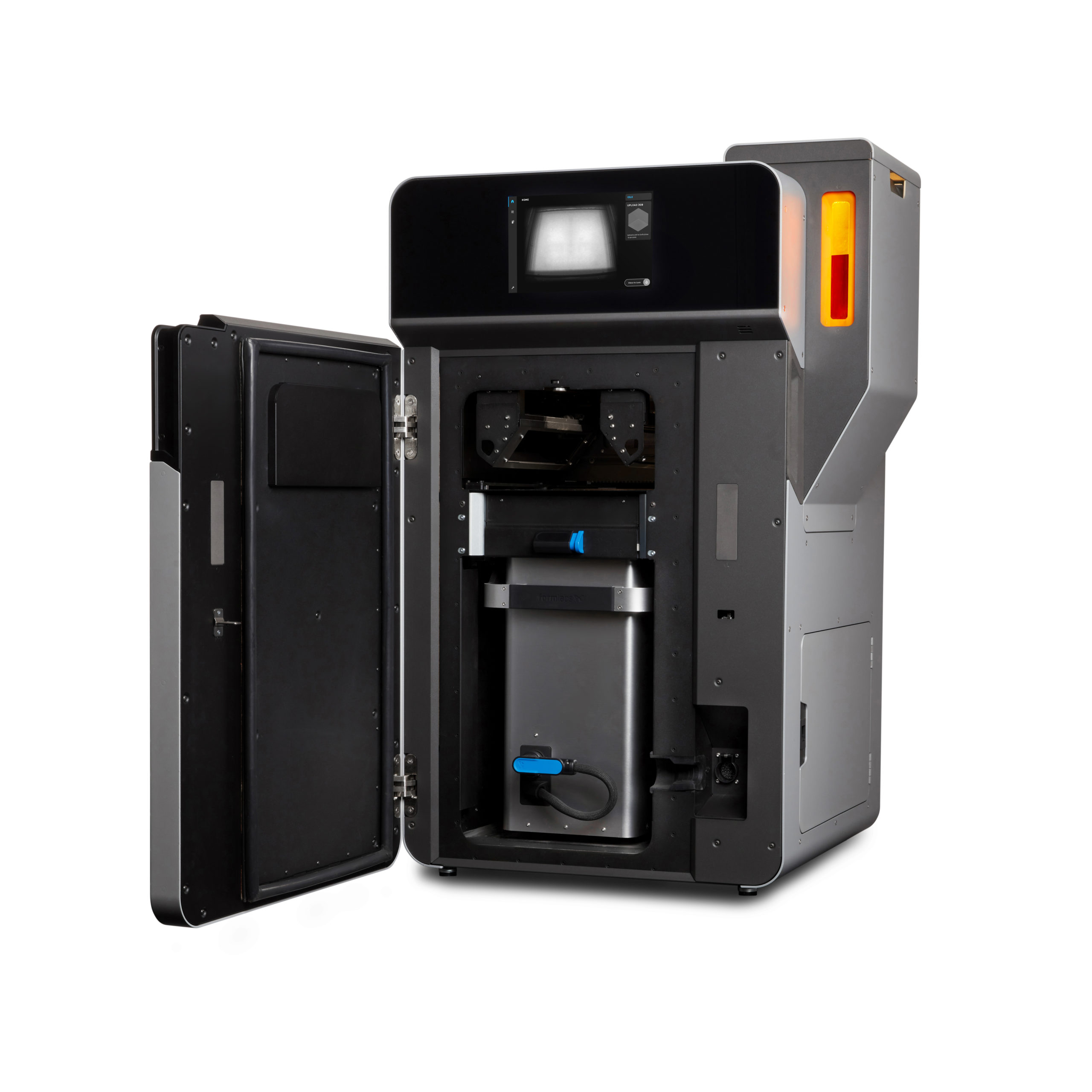 Formlabs Fuse 1 SLS Package Industrial 3D Printer