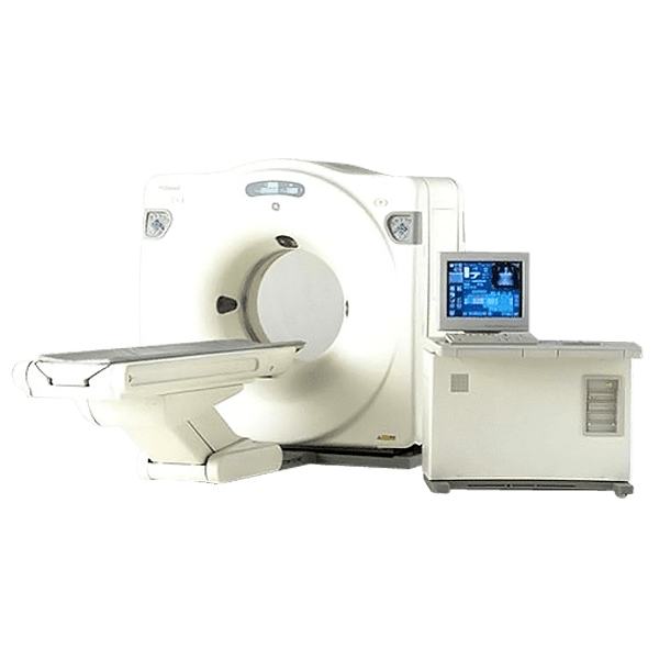 GE HiSpeed CT/e