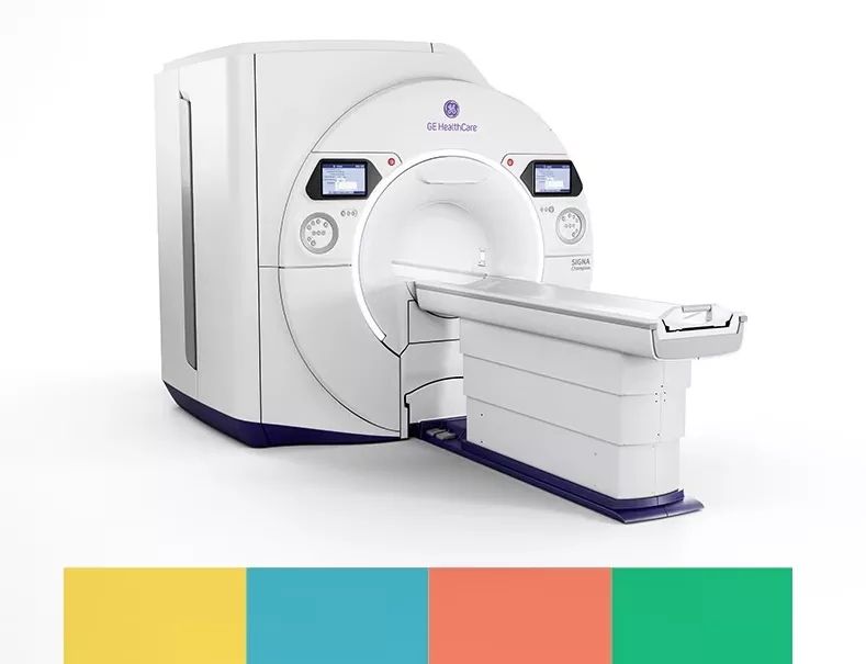 GE HealthCare SIGNA Champion 1.5T MRI