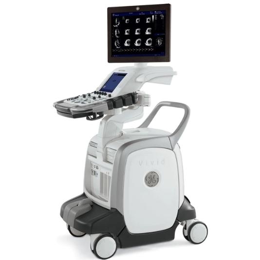 GE Vivid E95