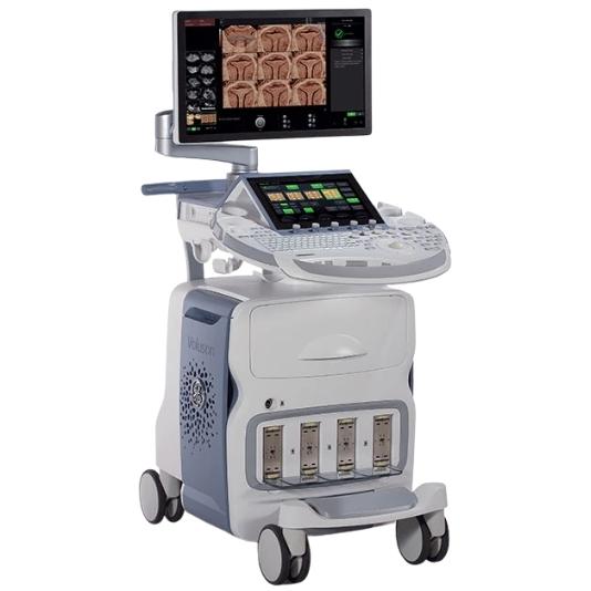 GE Voluson E6 BT16