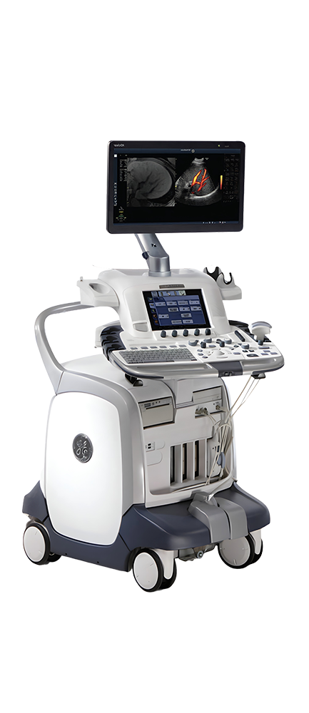 GE LOGIQ E9 R5
