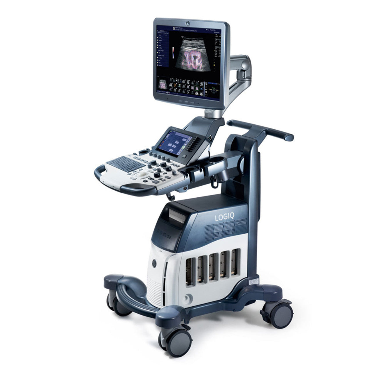 GE LOGIQ S8 R3