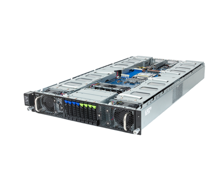 GIGABYTE G293-Z20 GPU Server AI GPU Server
