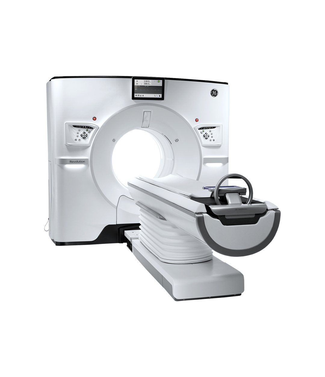 GE HealthCare Revolution Apex CT Scanner