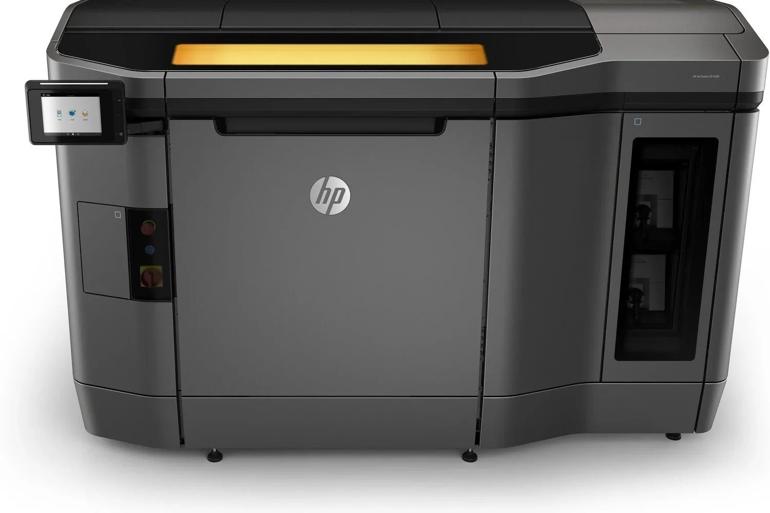 HP Jet Fusion 4200 3D Printing Solution Industrial 3D Printer