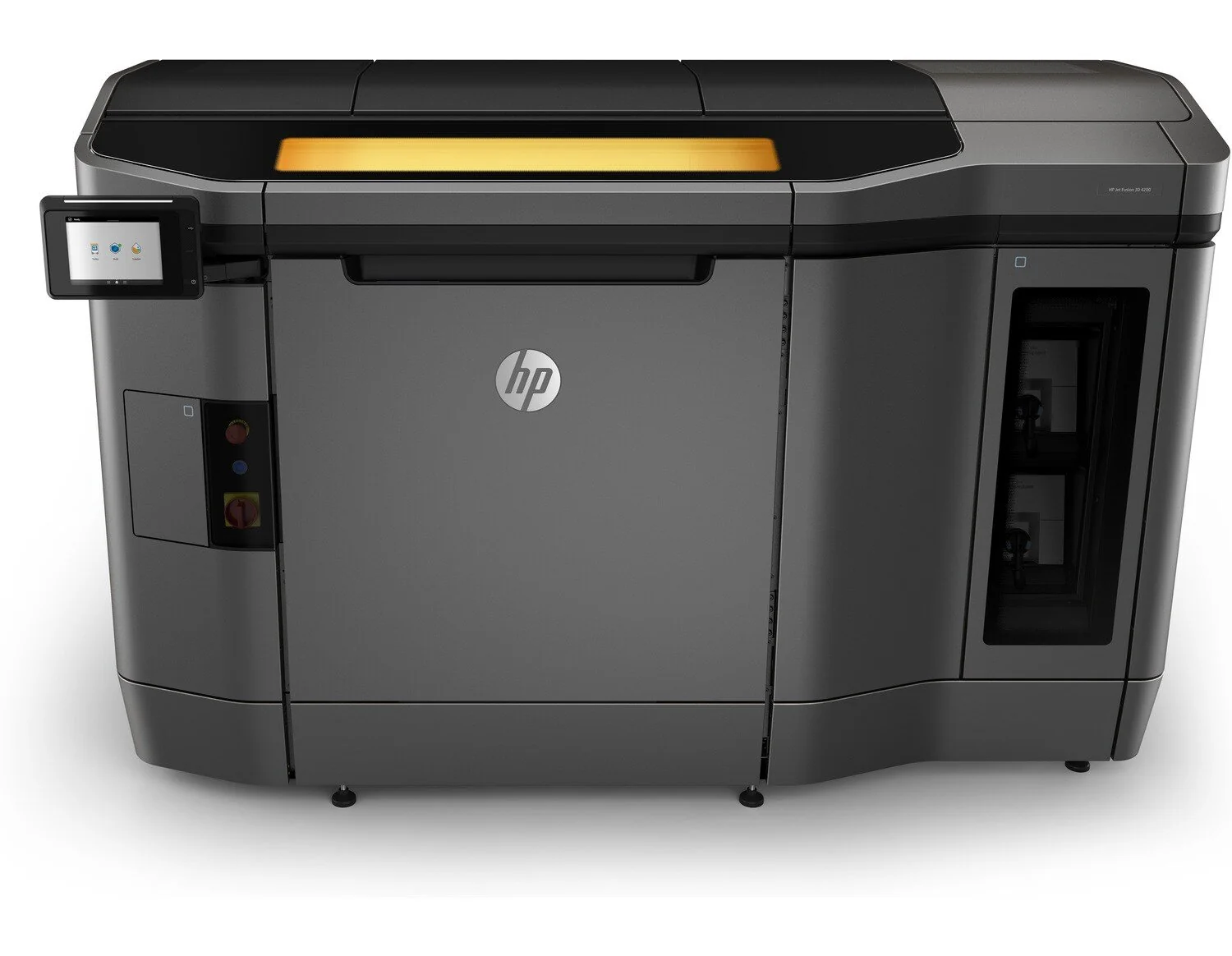 HP Jet Fusion 4200 3D Printing Solution Industrial 3D Printer