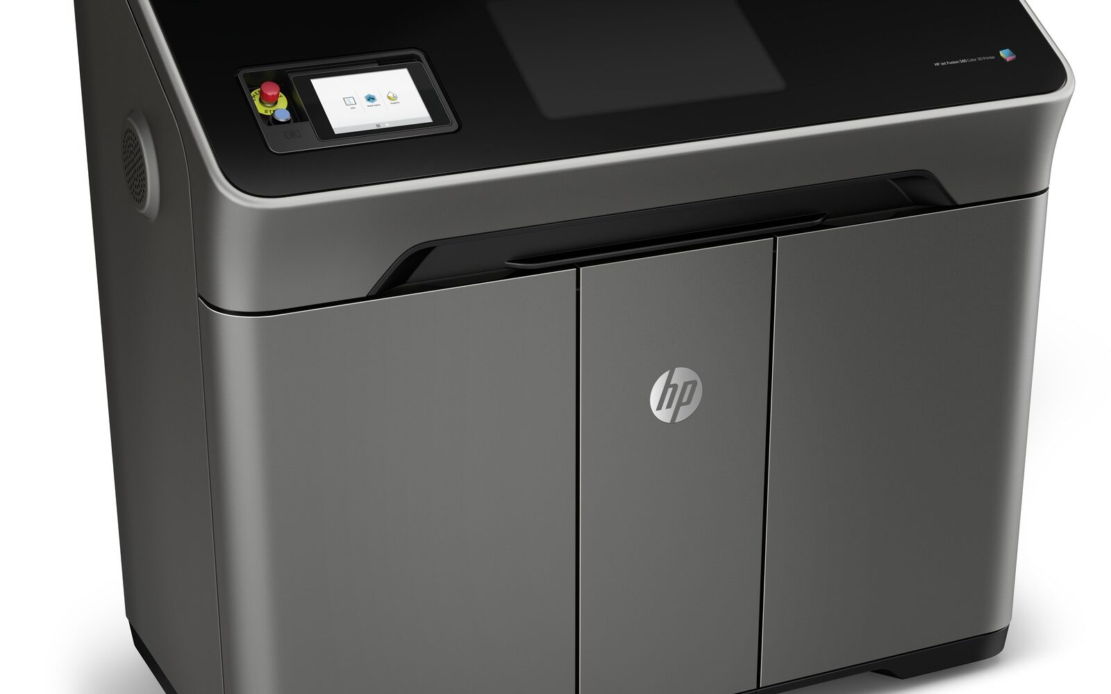 HP Jet Fusion 580 Color 3D Printer Industrial 3D Printer