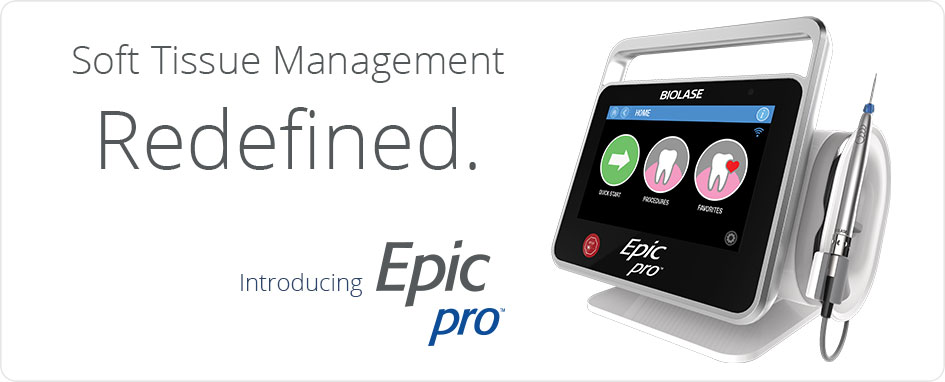 Biolase Epic Pro