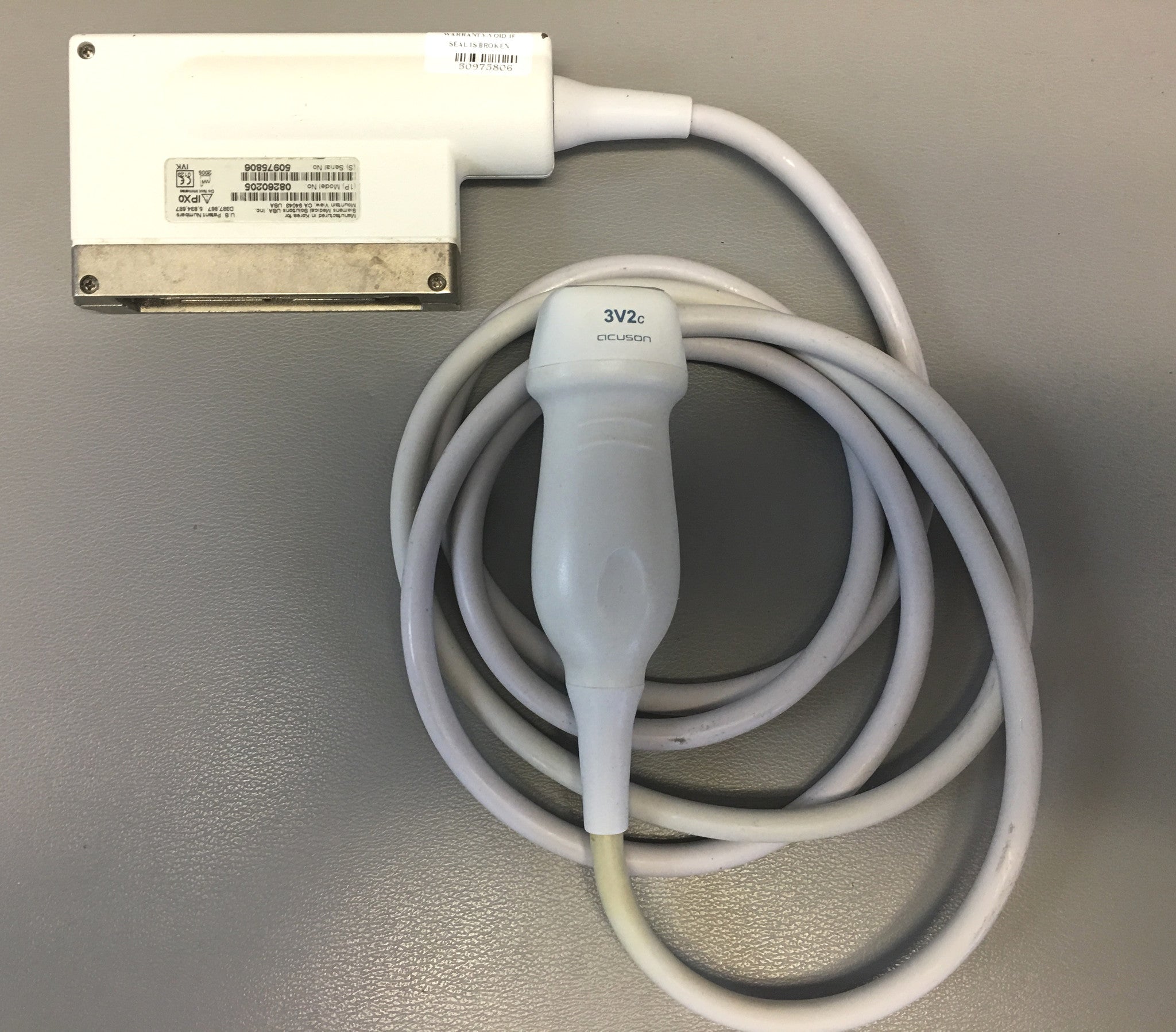ACUSON 3V2C