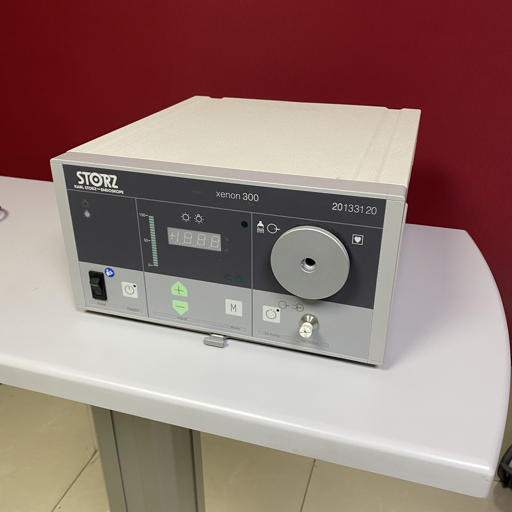 Karl Storz Xenon 300 201331 20