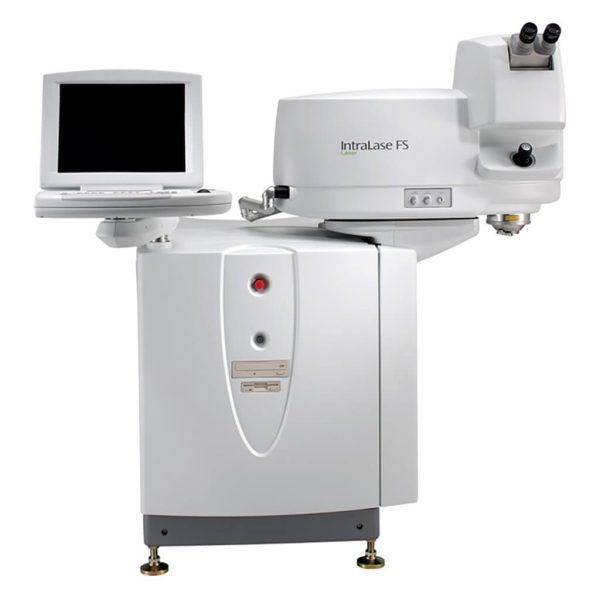 Abbott IntraLase FS60 femtosecond laser
