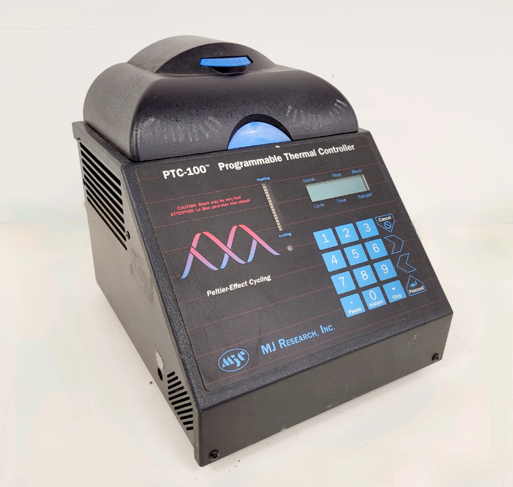 MJ Research PTC-100