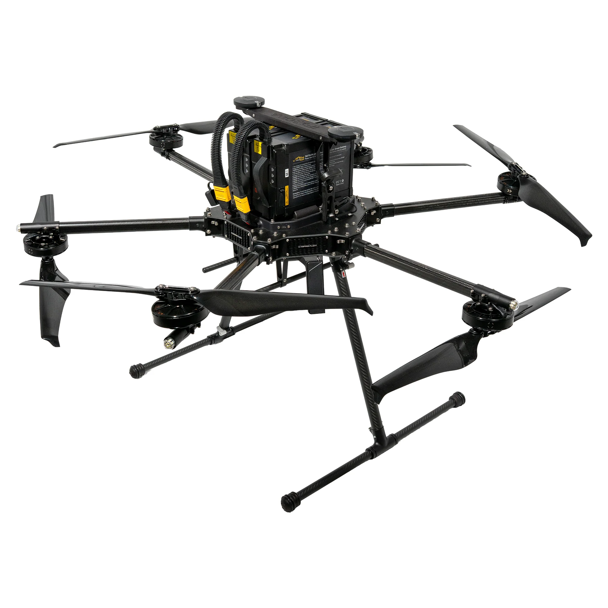 Inspired Flight IF1200A Heavy-Lift Drone
