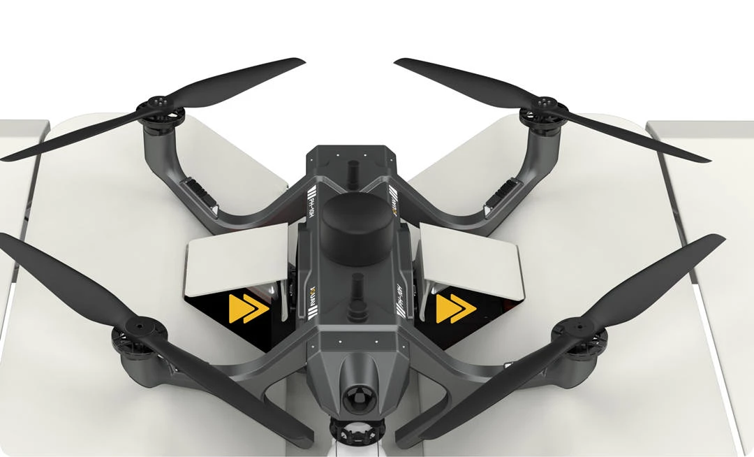 JOUAV JOUAV Multirotor Hangar