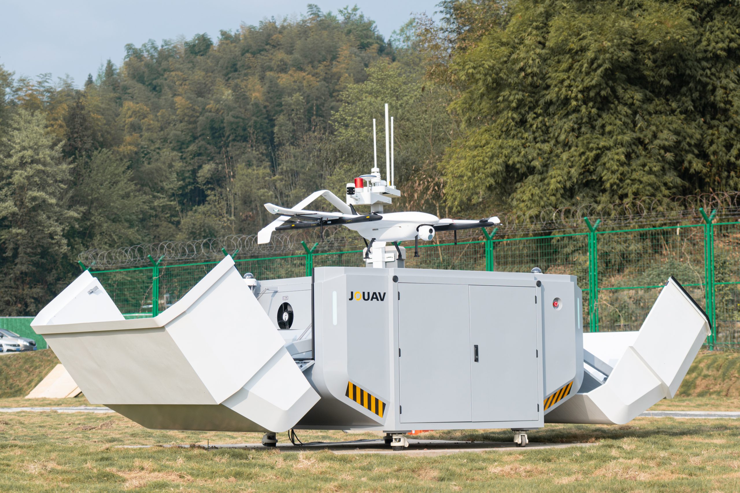JOUAV JOUAV VTOL Hangar