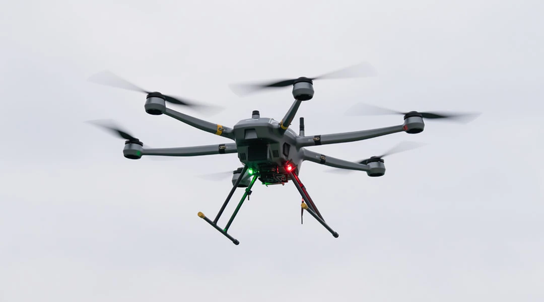 JOUAV PH-20 Multirotor UAV