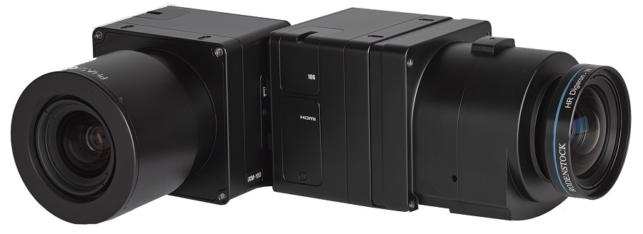 JOUAV PhaseOne iXM Series Camera