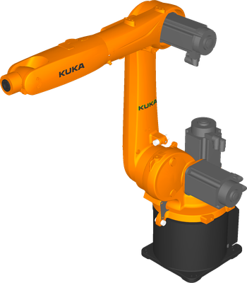 KUKA KR 10 R1420 Industrial Robot
