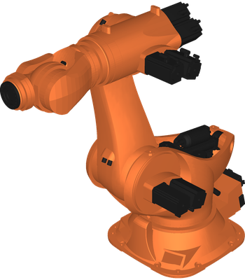 KUKA KR 1000 Titan Industrial Robot