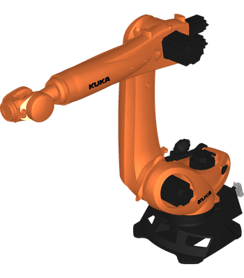 KUKA KR 150 R3100 prime Industrial Robot
