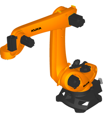 KUKA KR 16 Industrial Robot
