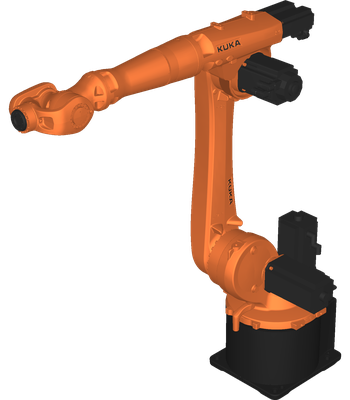 KUKA KR 20 R1810 Industrial Robot