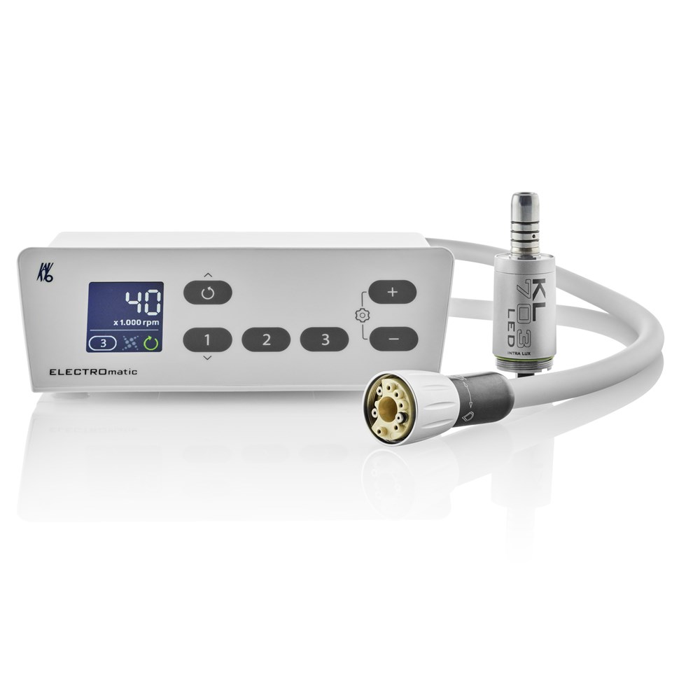 Kavo Electromatic Plus