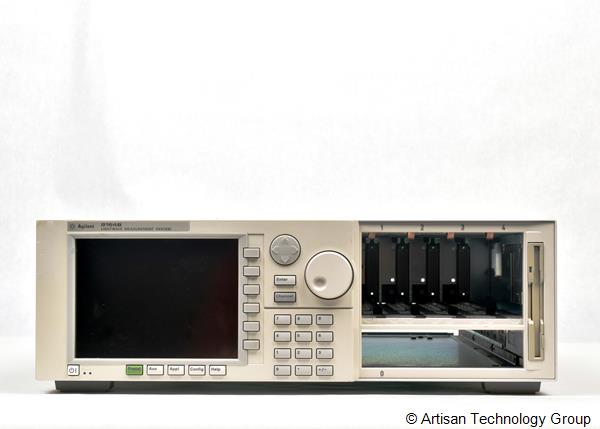 Keysight 8164B Lightwave Measurement System Test & Measurement Instrument