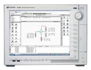 Keysight B1500A Semiconductor Device Analyzer Test & Measurement Instrument