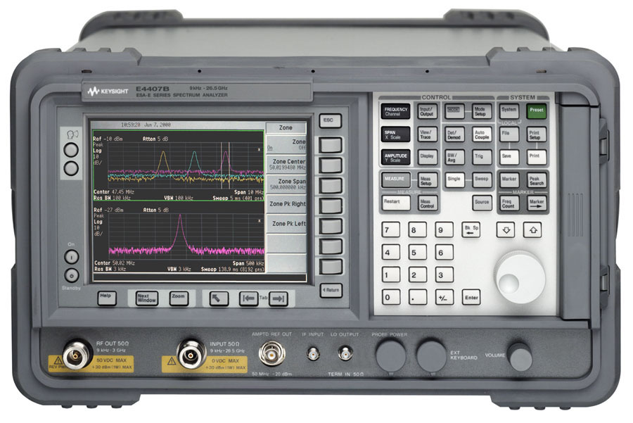 Keysight E4438C ESG Vector Signal Generator Test & Measurement Instrument
